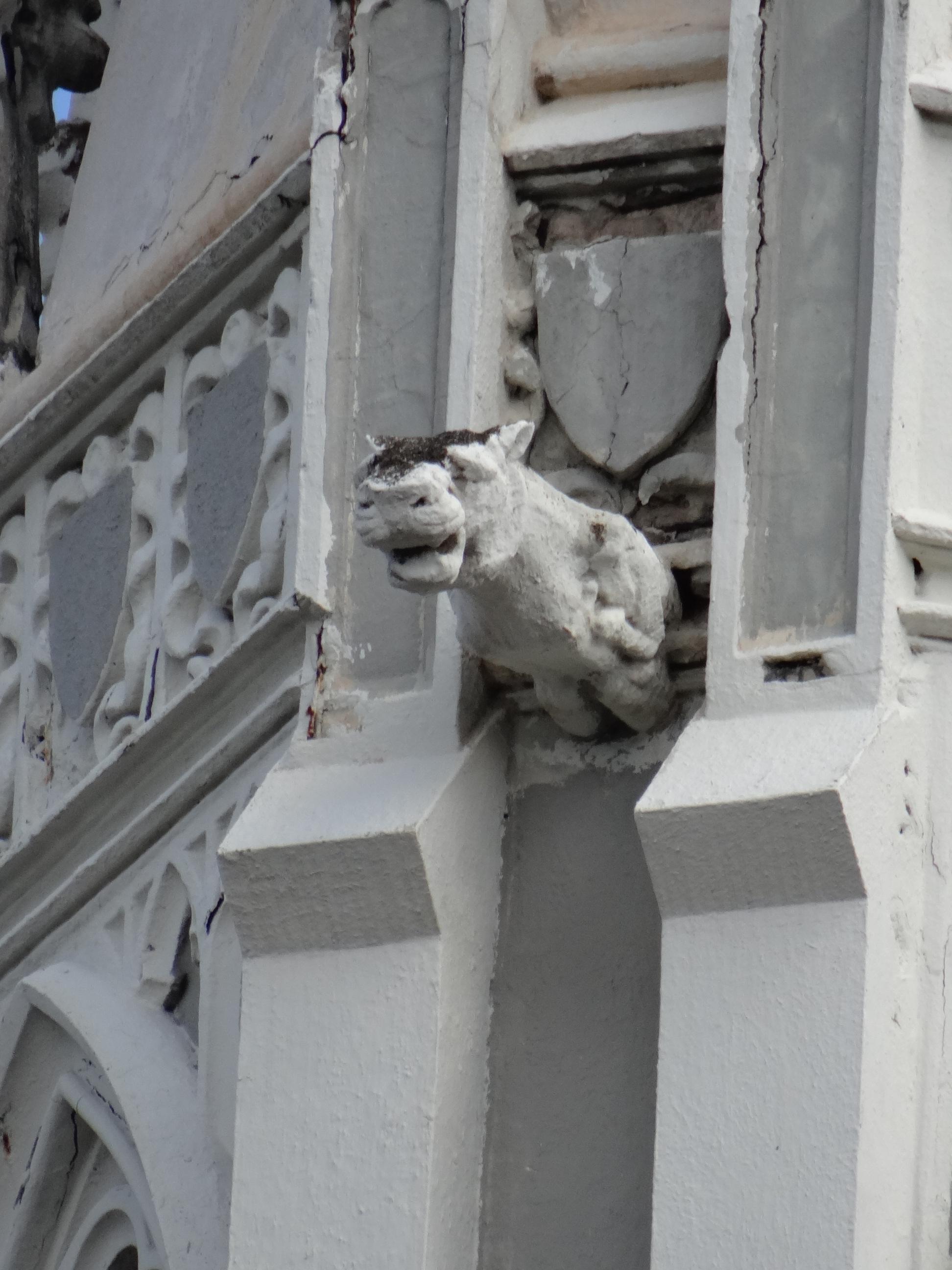 Iglesia de San Jorge - San Juan (Condado) - 2014 00022
